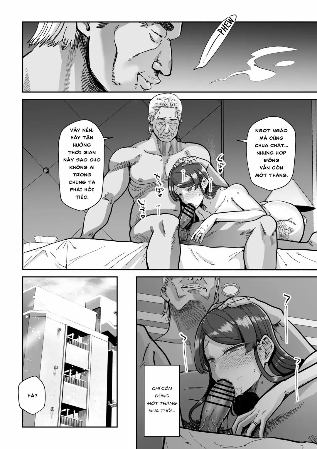 Married Woman Delicacies 2 trang 43