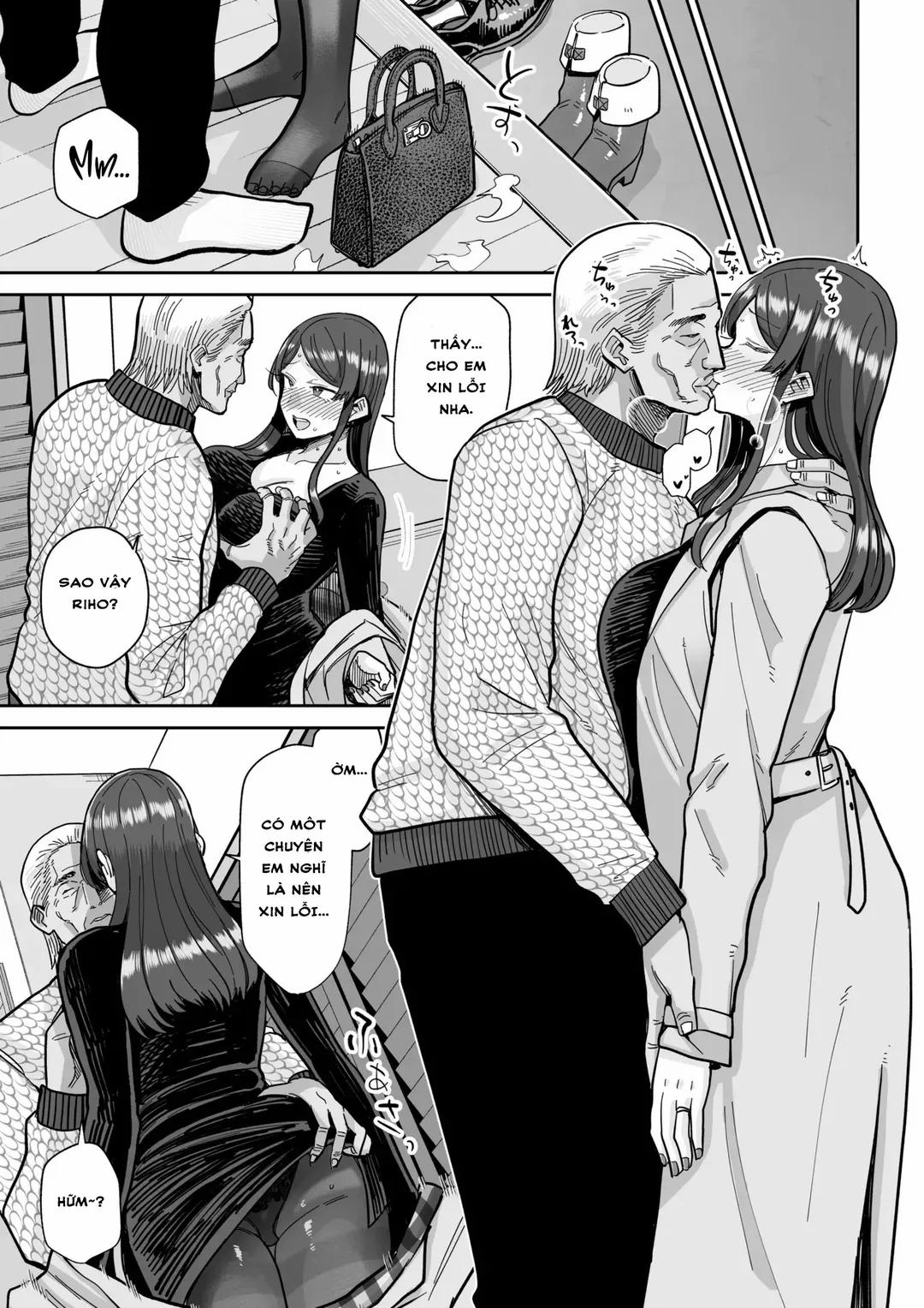 Married Woman Delicacies 2 trang 46