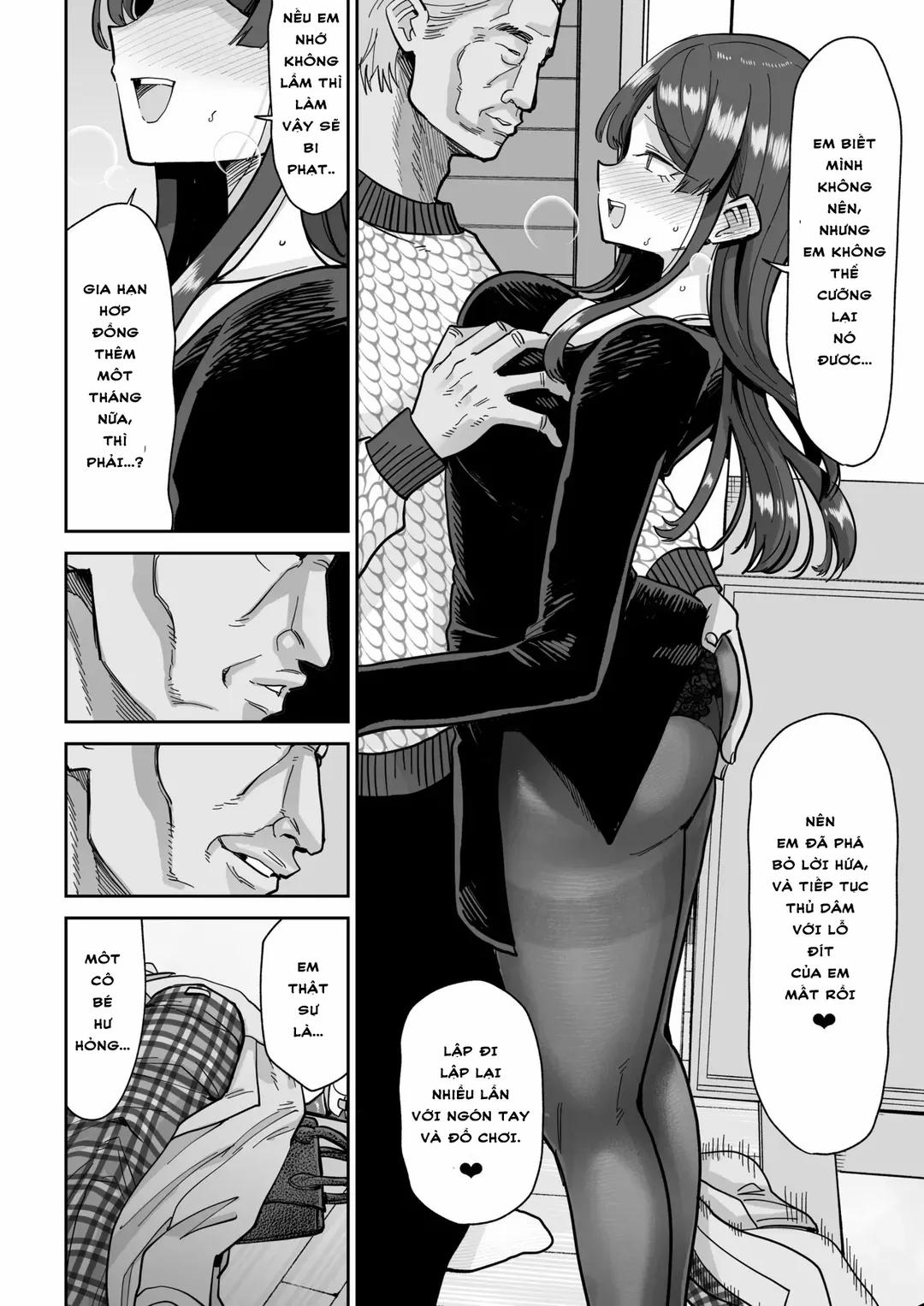 Married Woman Delicacies 2 trang 47