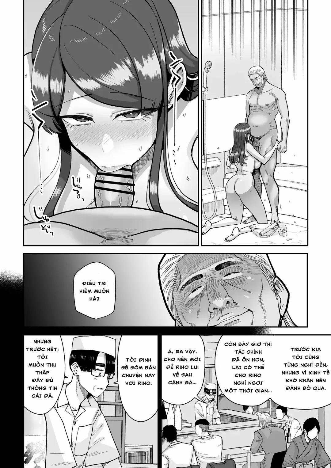 Married Woman Delicacies 2 trang 57