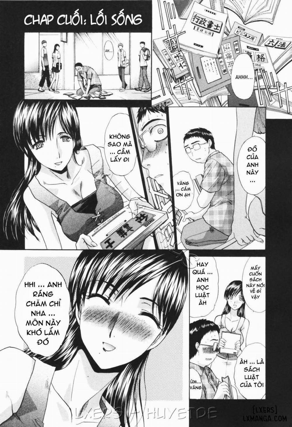 Married Woman Kyouko 6 END trang 0