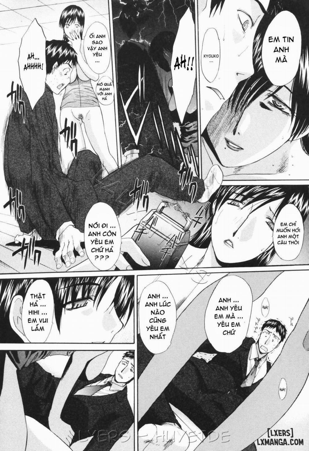 Married Woman Kyouko 6 END trang 3