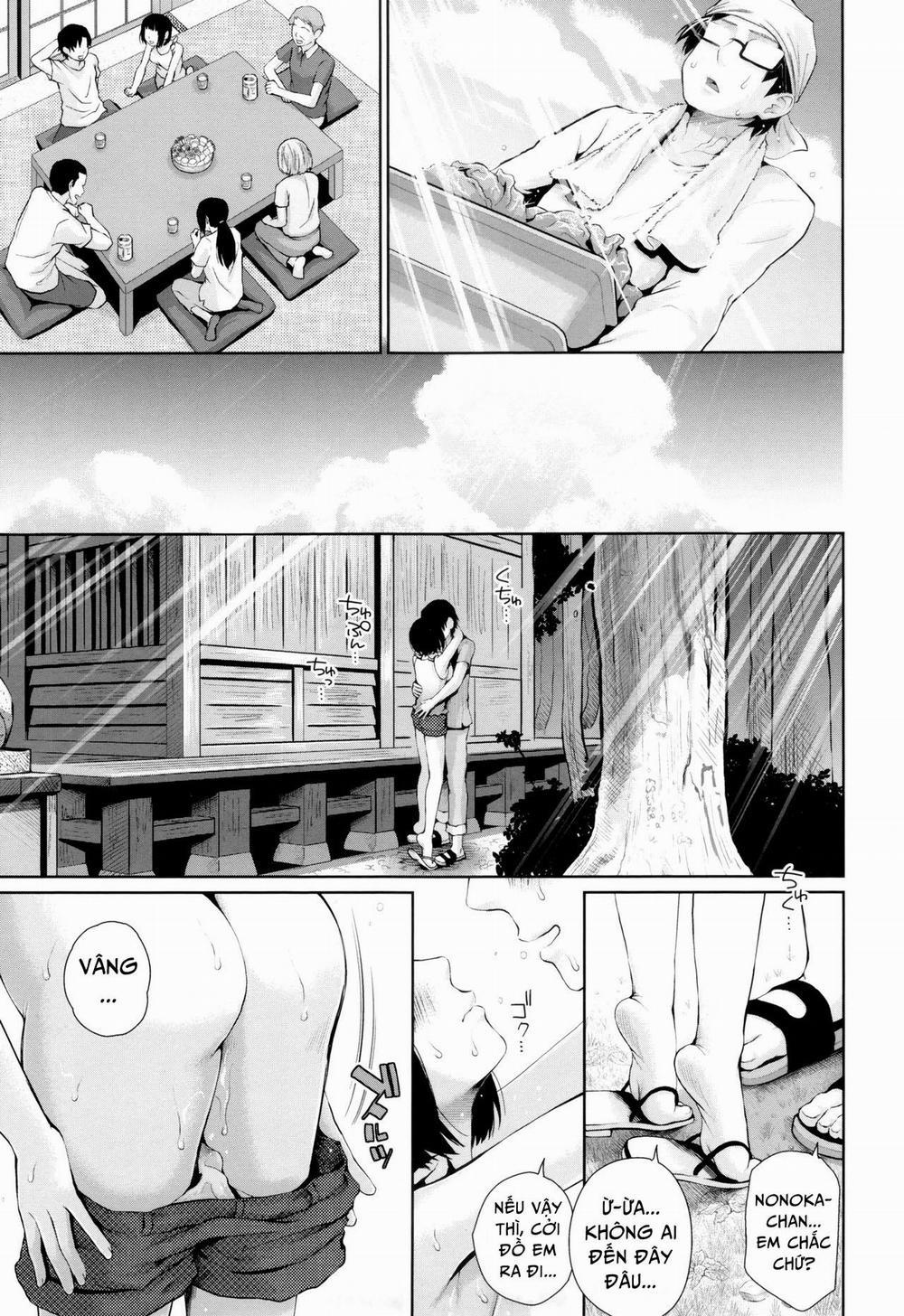 Marshmallow Days 1 - Manima-Ni trang 18