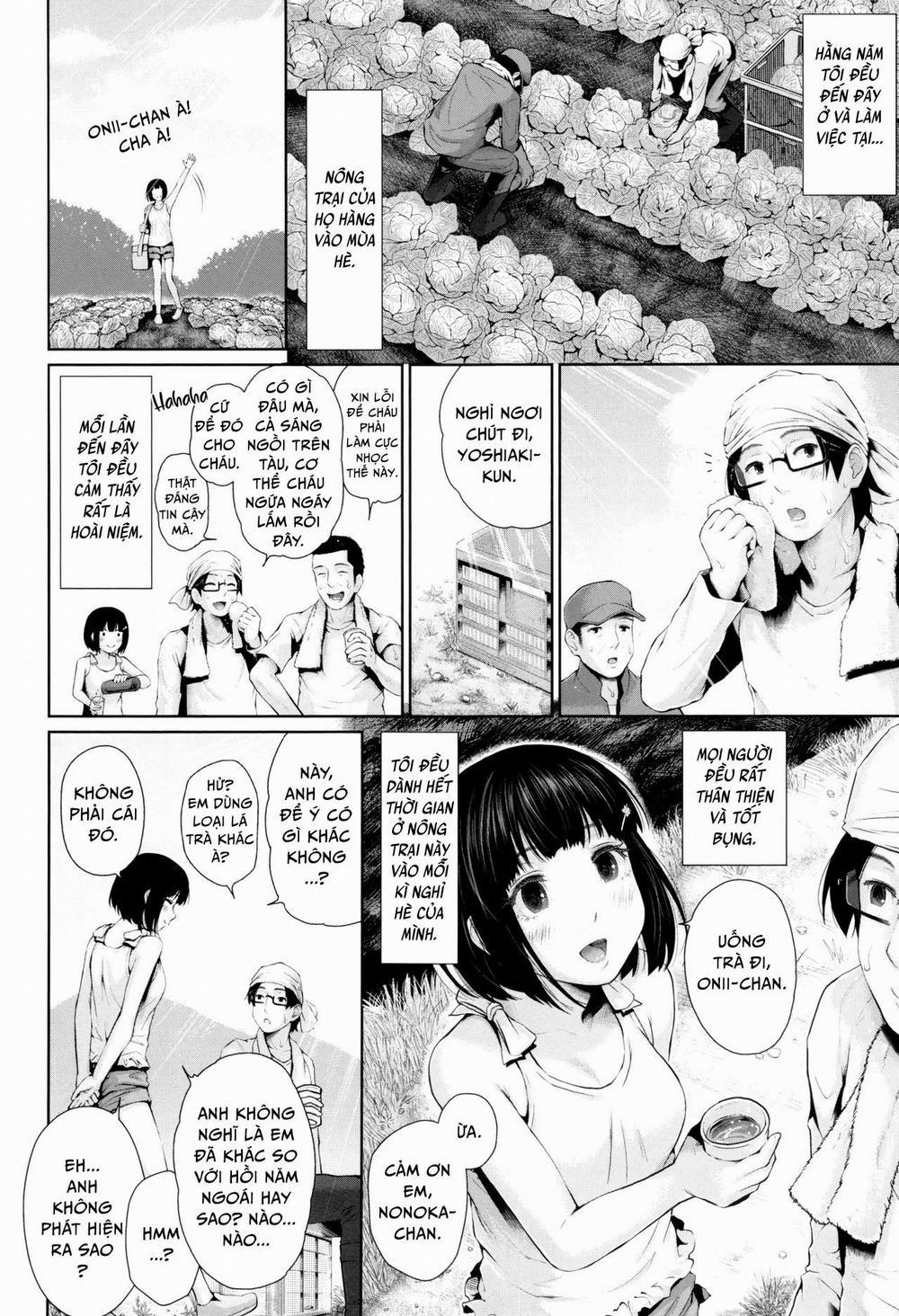 Marshmallow Days 1 - Manima-Ni trang 9