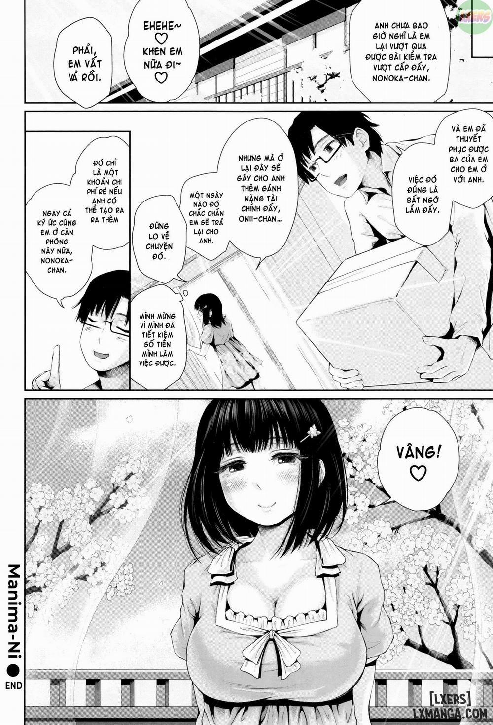 Marshmallow Days 1 trang 36