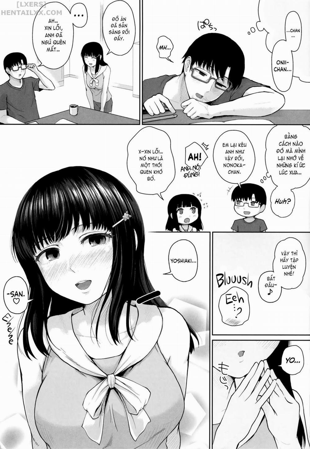 Marshmallow Days 10 0 See Through Eyes [END] trang 26