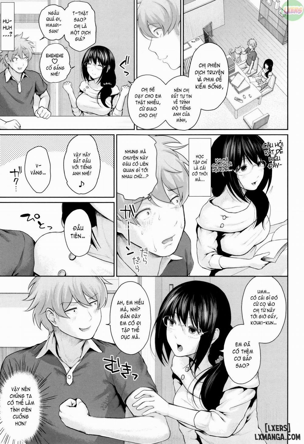 Marshmallow Days 3 trang 7