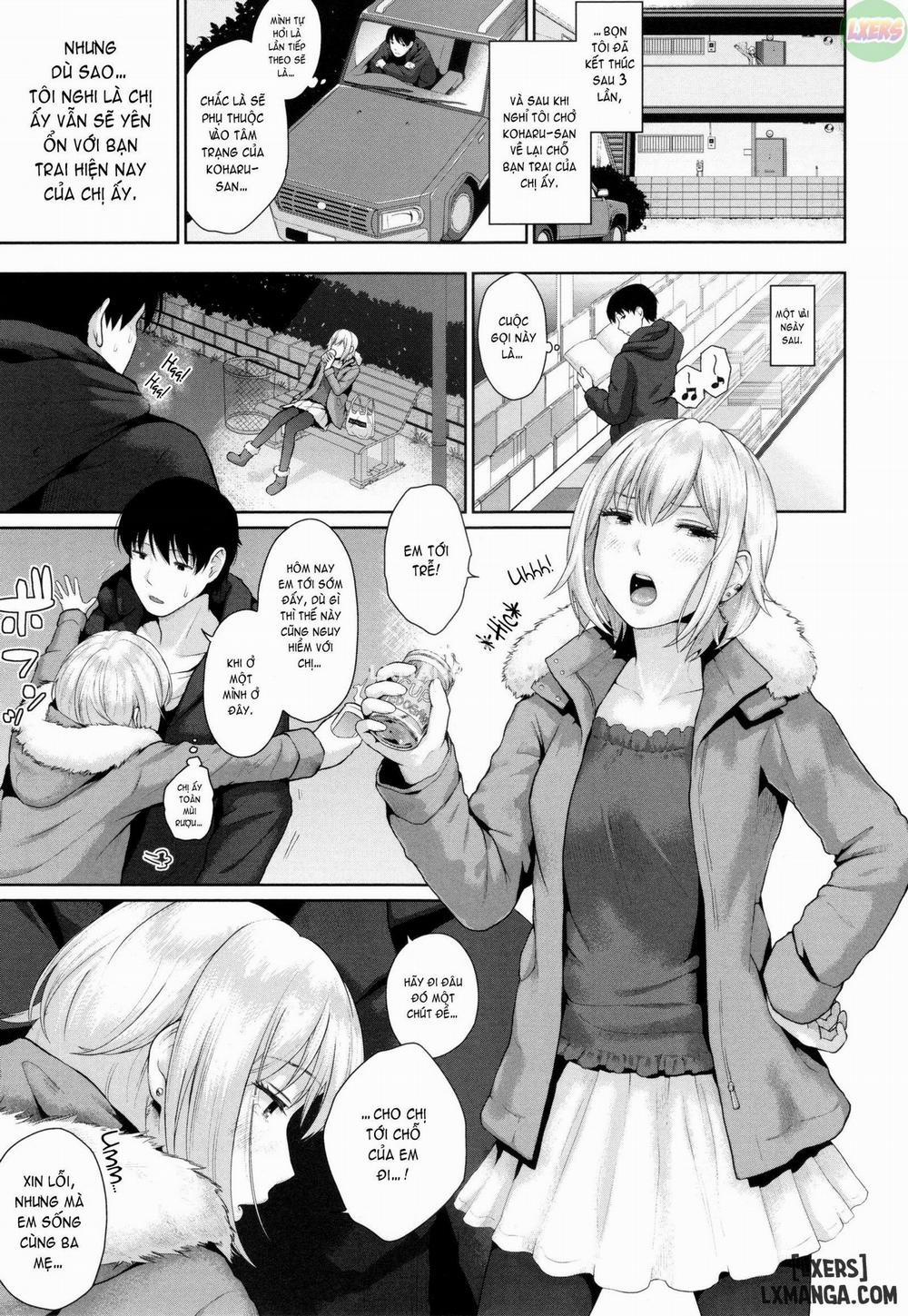 Marshmallow Days 6 trang 13