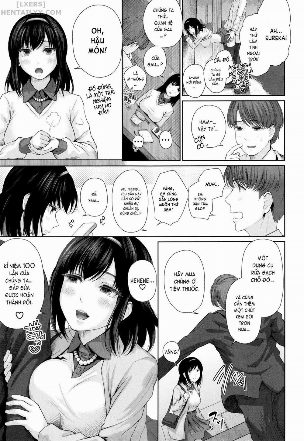 Marshmallow Days 7 - 100th Night trang 6