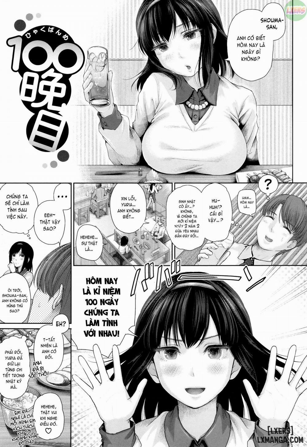 Marshmallow Days 7 trang 5