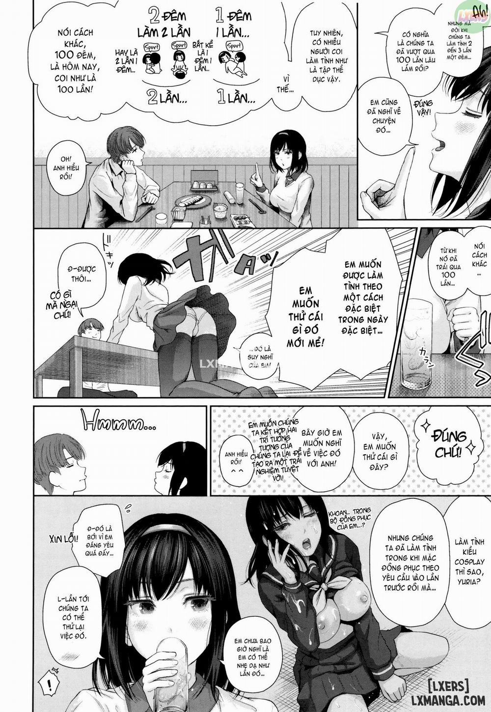 Marshmallow Days 7 trang 6