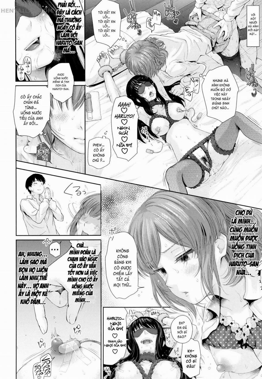 Marshmallow Days 8 - Christmas Present trang 12