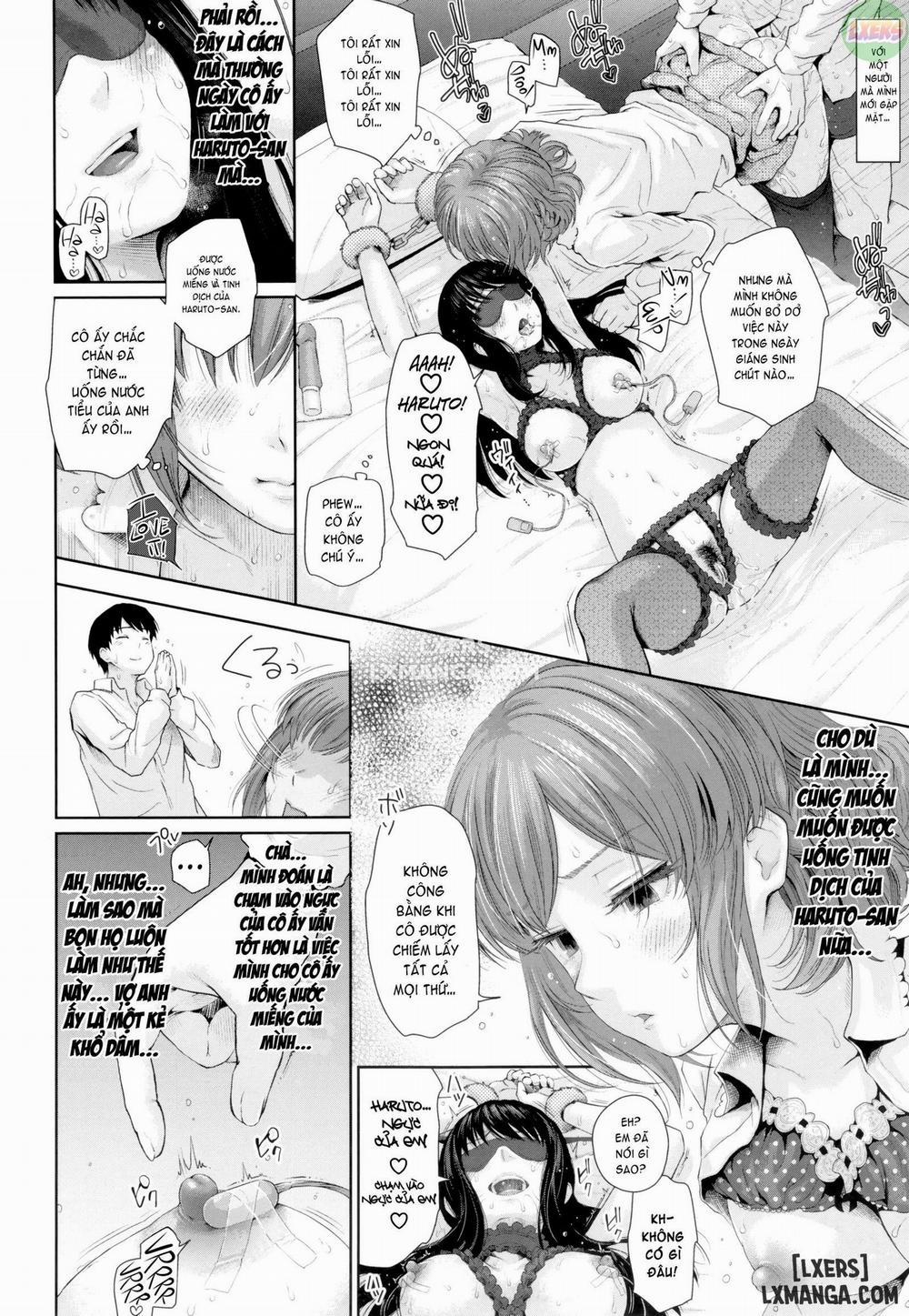 Marshmallow Days 8 trang 14