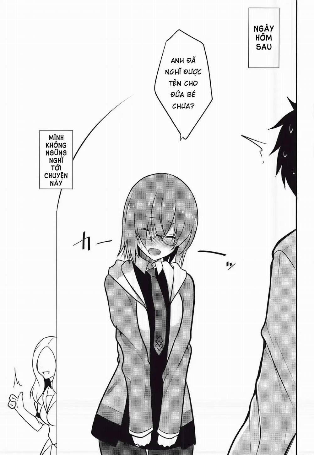 Marshmallow Ngọt Ngào Oneshot trang 27