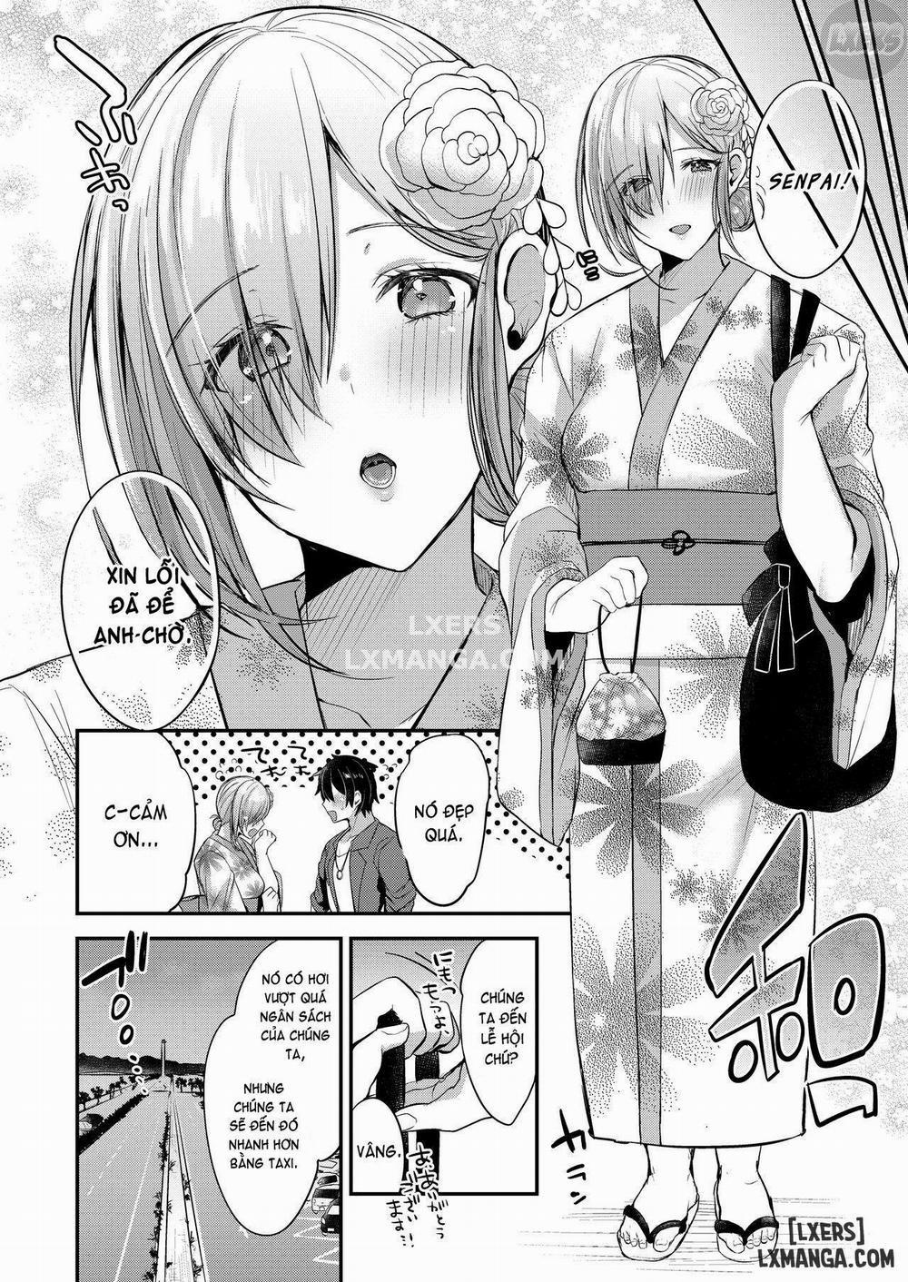 Marshmallow Vacation Oneshot trang 16