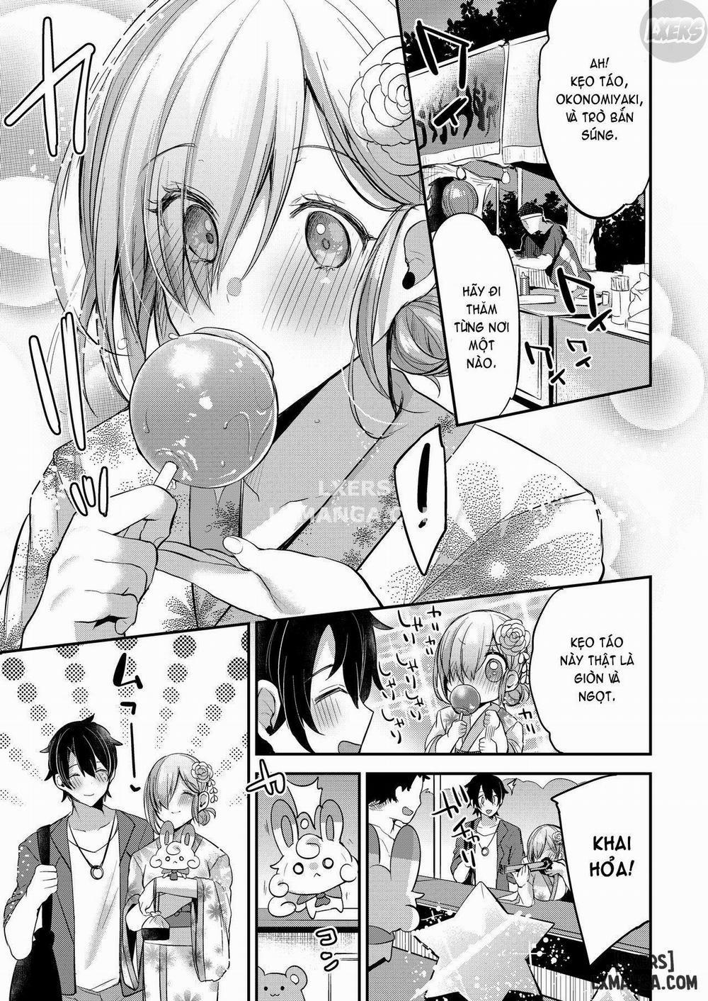 Marshmallow Vacation Oneshot trang 17