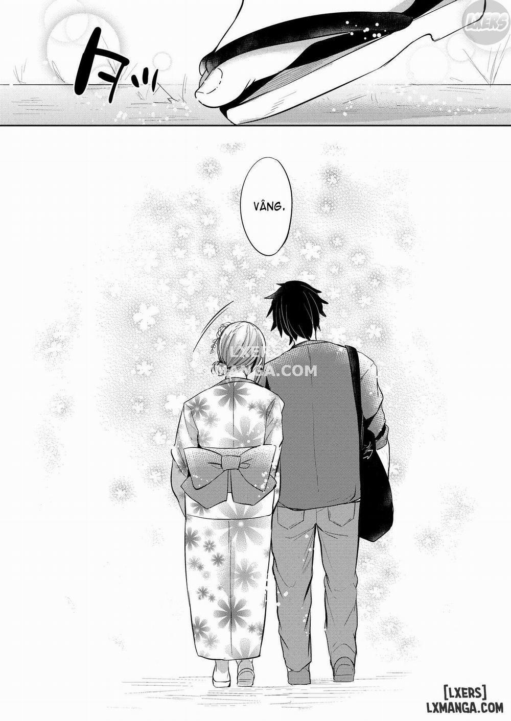 Marshmallow Vacation Oneshot trang 26