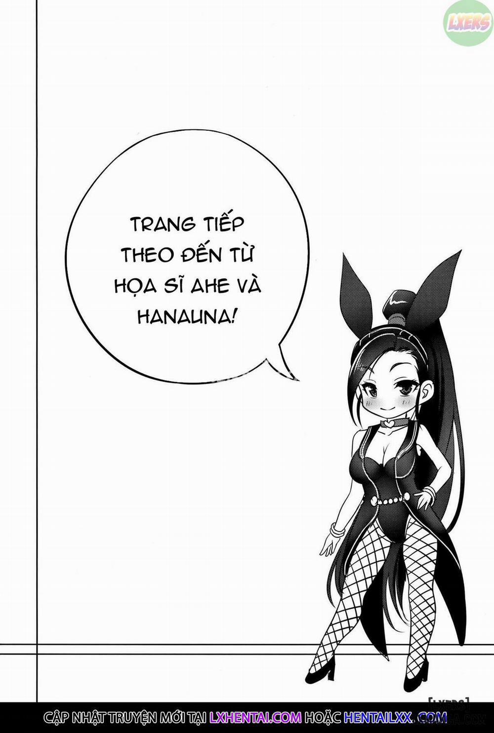 Martina in Heat Oneshot trang 24