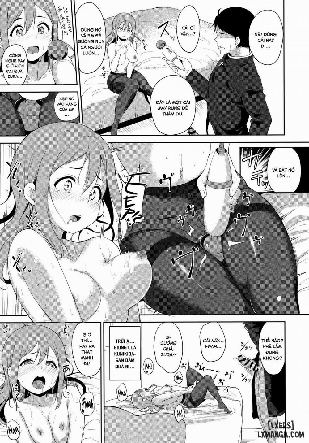 Maru no Hodokoshi Oneshot trang 7