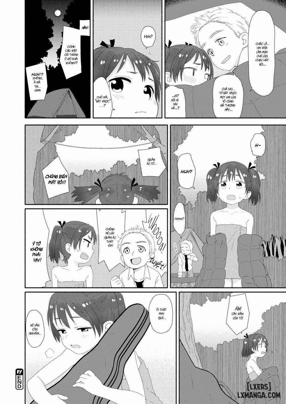 Mary in the Woods Oneshot trang 17