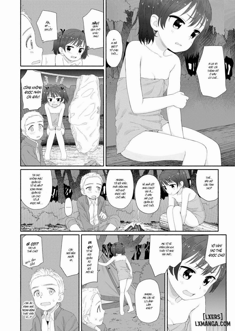 Mary in the Woods Oneshot trang 3