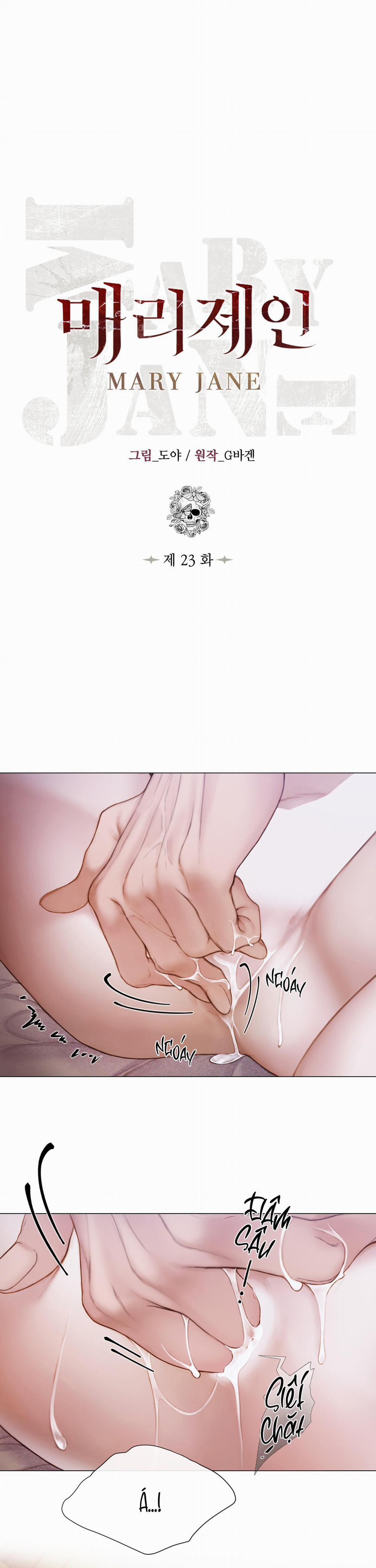 Mary Jane 23 0 trang 0