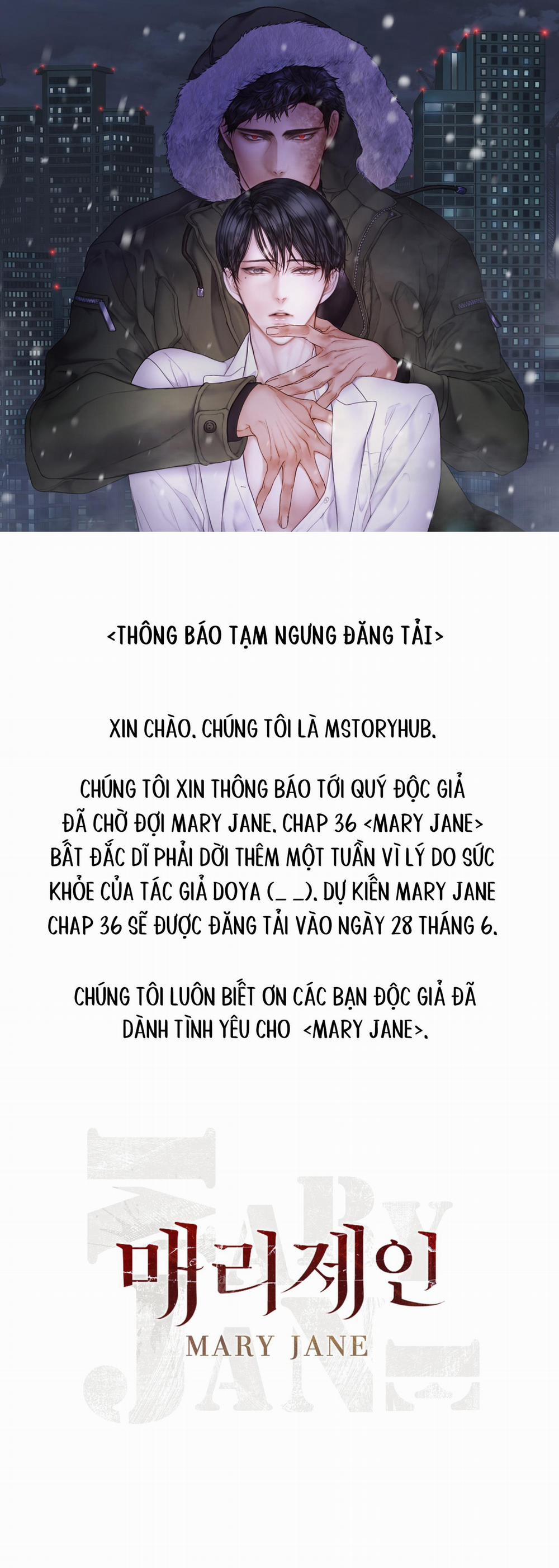 Mary Jane 35.2 THÔNG BÁO LẦN 2 trang 0