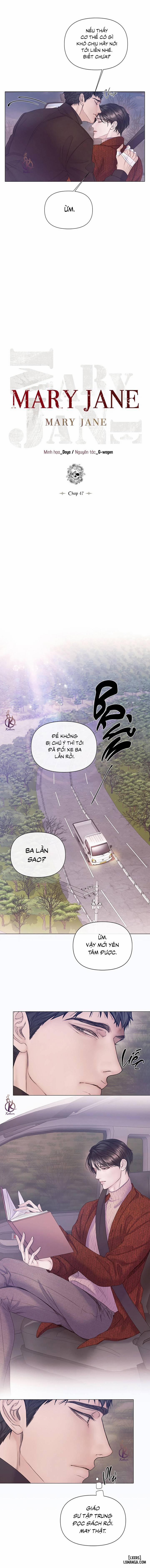 Mary Jane 47 trang 1