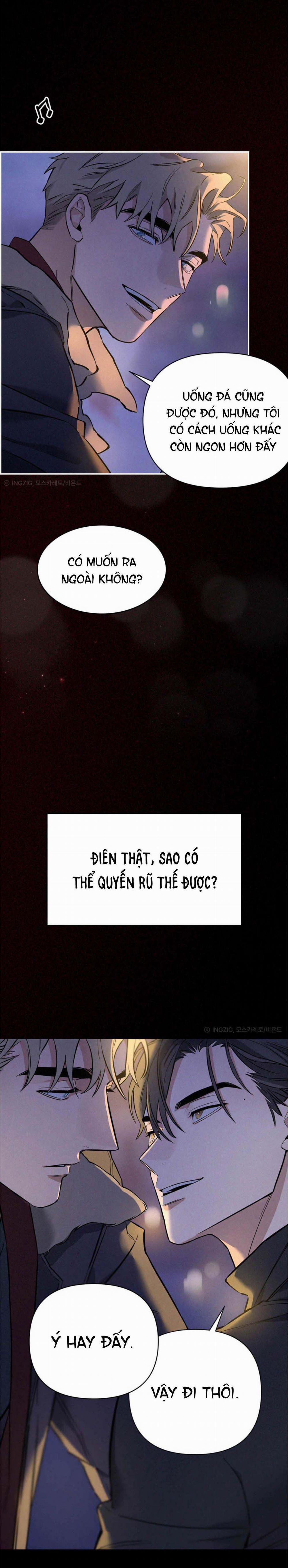 Mary On The Rocks (END) 0 trang 2