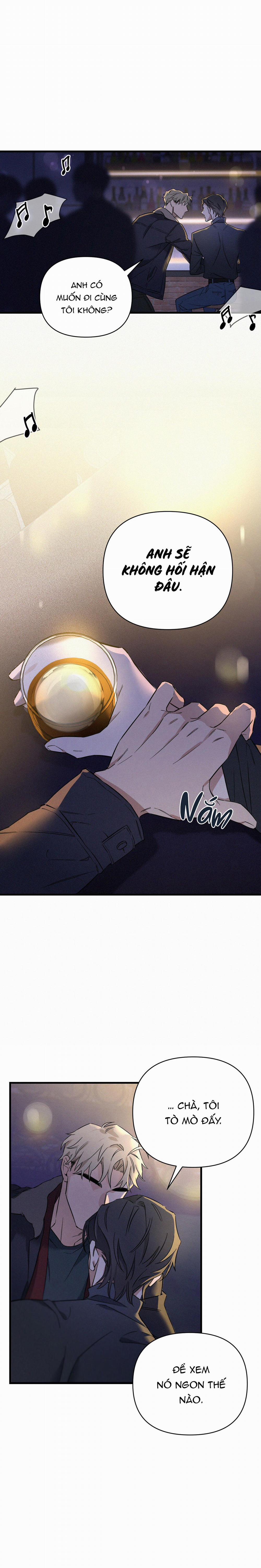 Mary On The Rocks (END) 1 trang 10