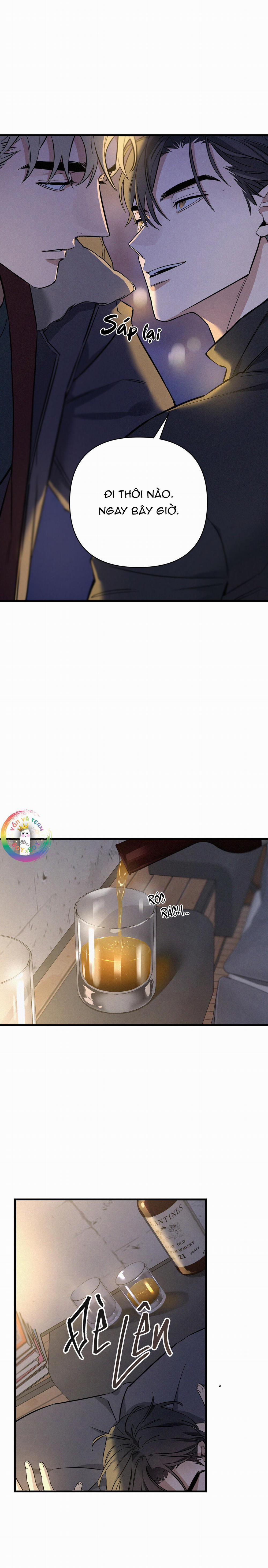 Mary On The Rocks (END) 1 trang 11