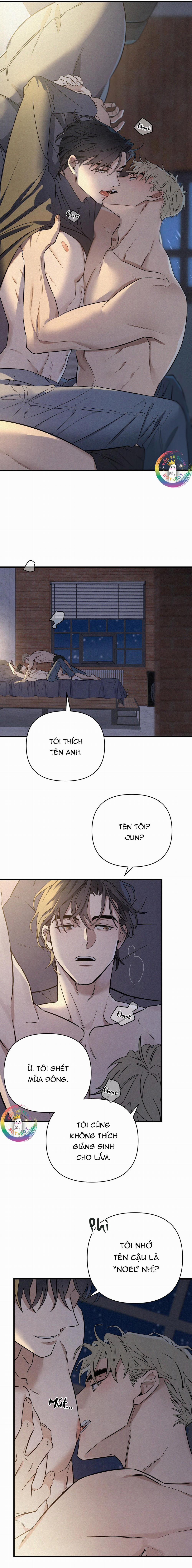 Mary On The Rocks (END) 1 trang 12