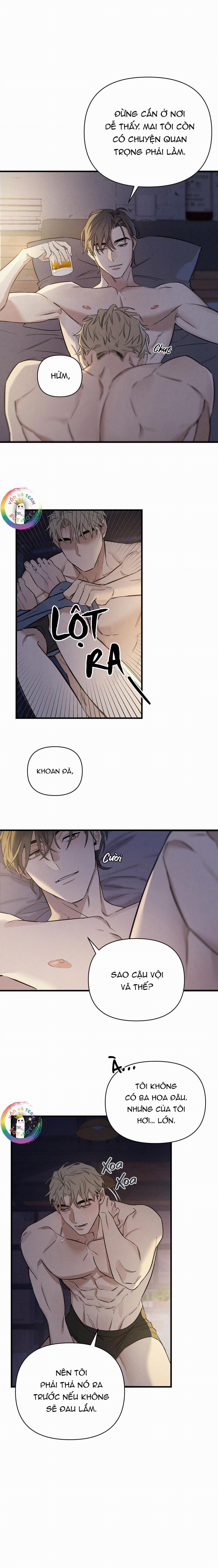 Mary On The Rocks (END) 1 trang 13