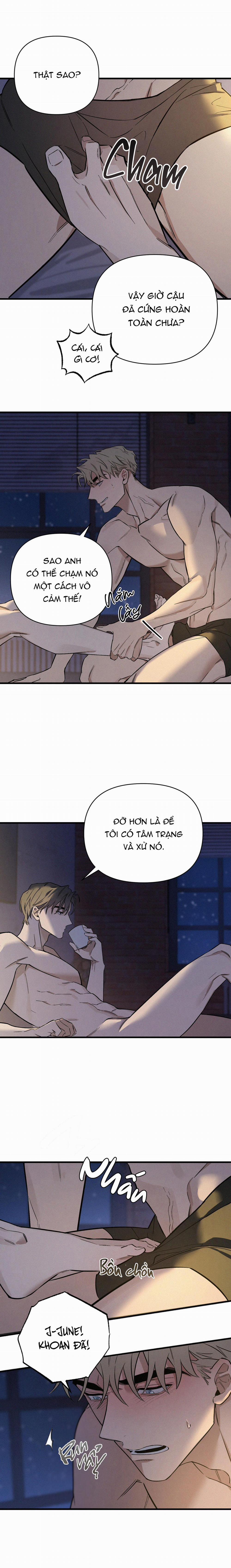 Mary On The Rocks (END) 1 trang 14