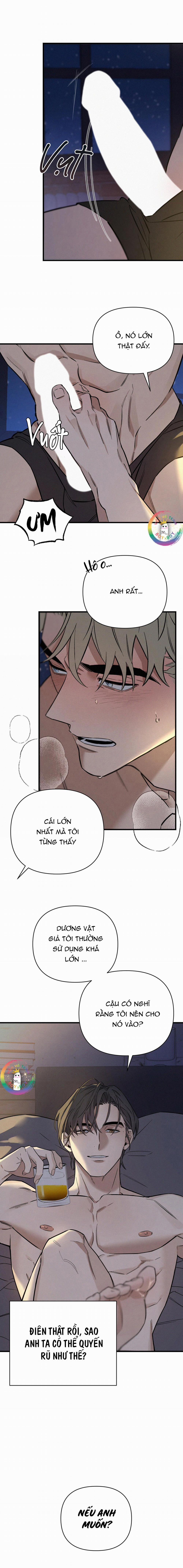 Mary On The Rocks (END) 1 trang 15