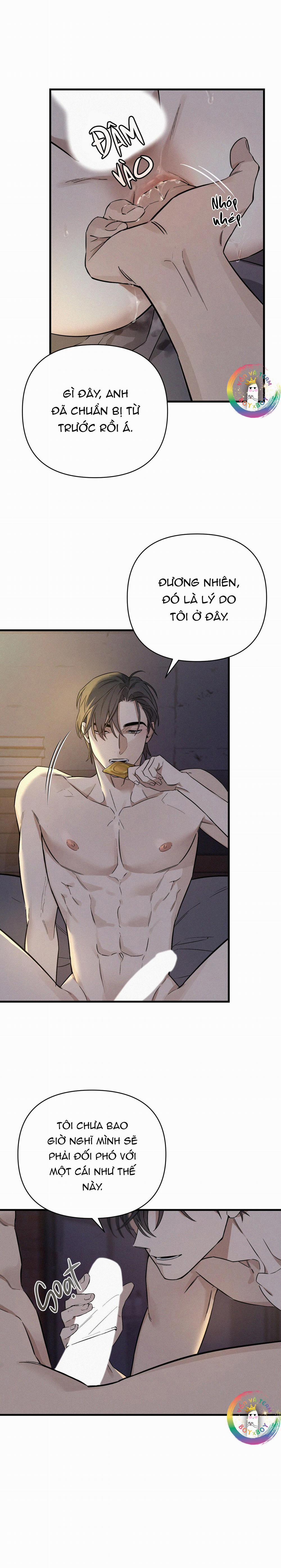 Mary On The Rocks (END) 1 trang 17