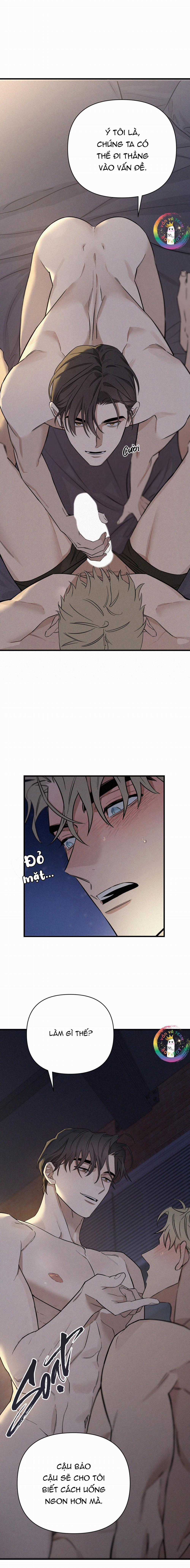 Mary On The Rocks (END) 1 trang 18