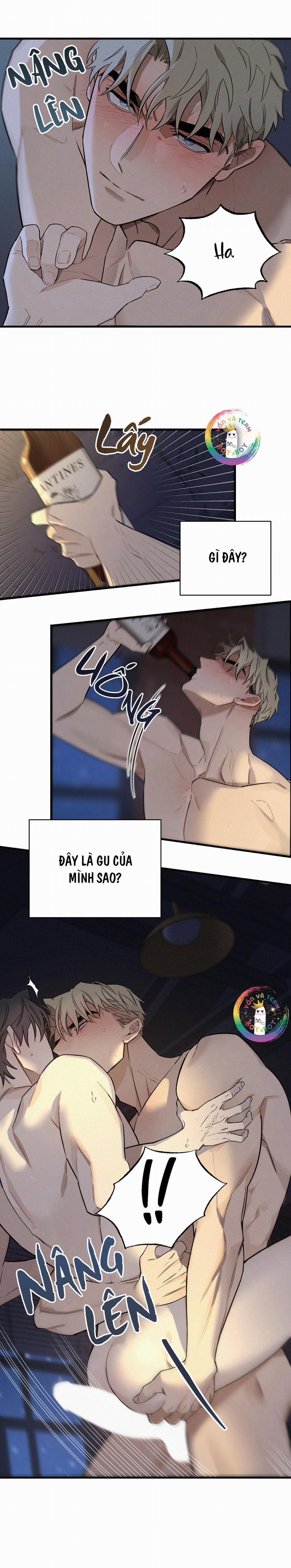 Mary On The Rocks (END) 1 trang 19