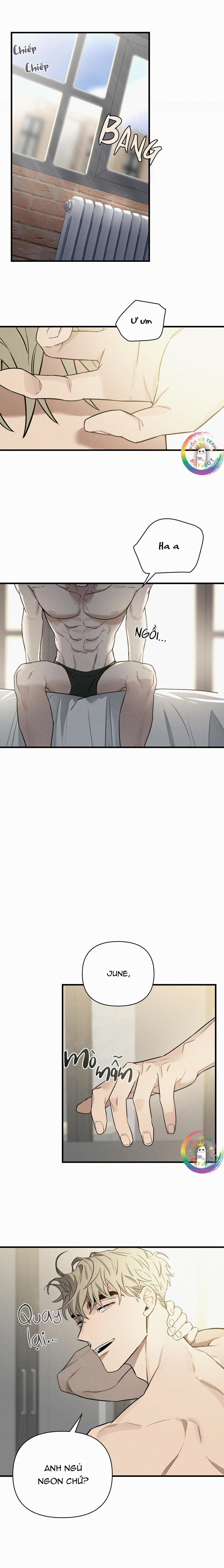 Mary On The Rocks (END) 1 trang 21