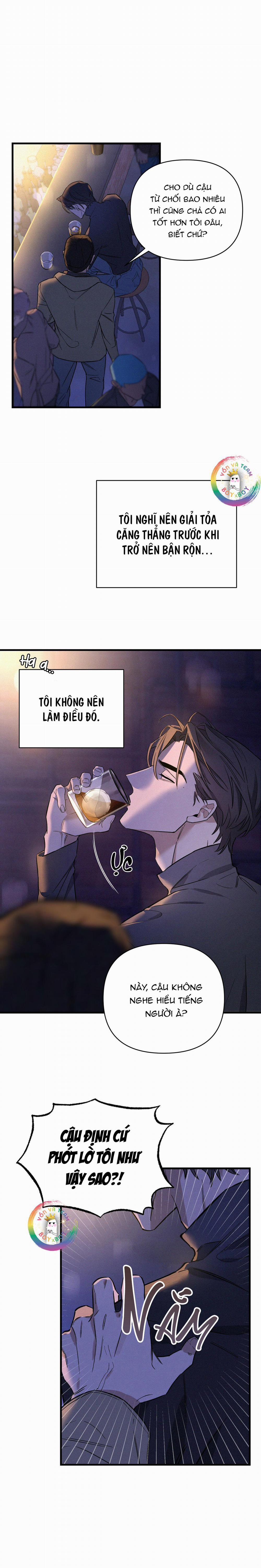 Mary On The Rocks (END) 1 trang 4