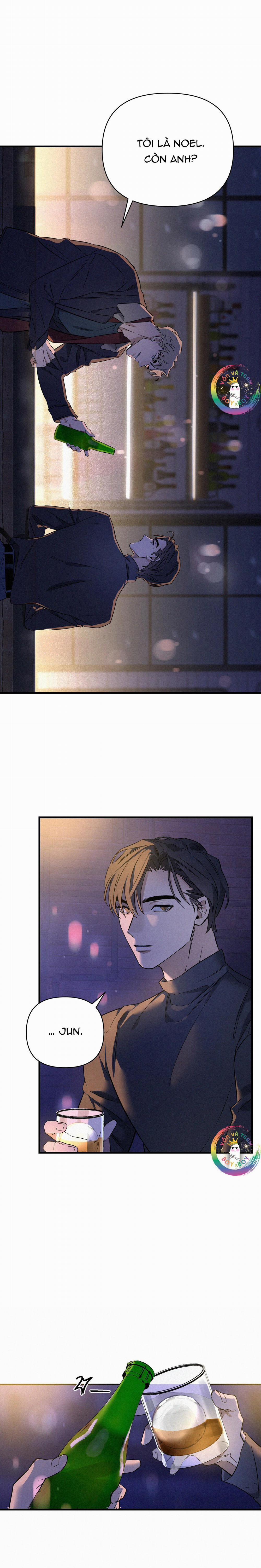 Mary On The Rocks (END) 1 trang 7