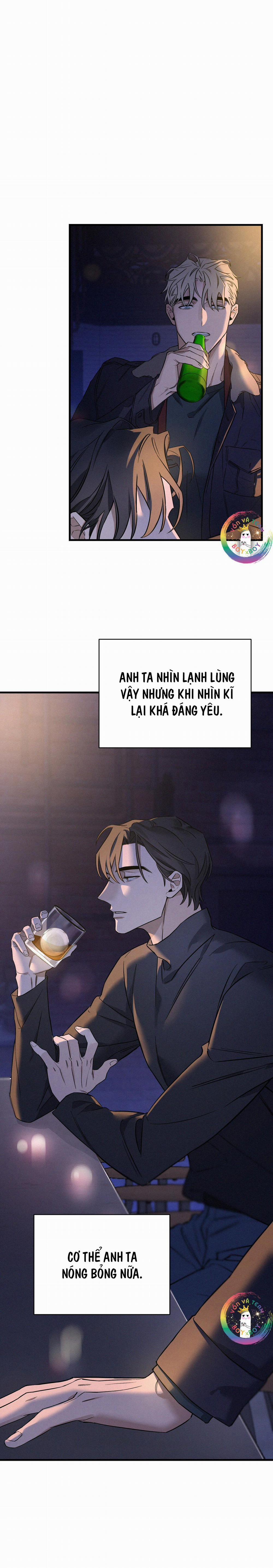 Mary On The Rocks (END) 1 trang 8