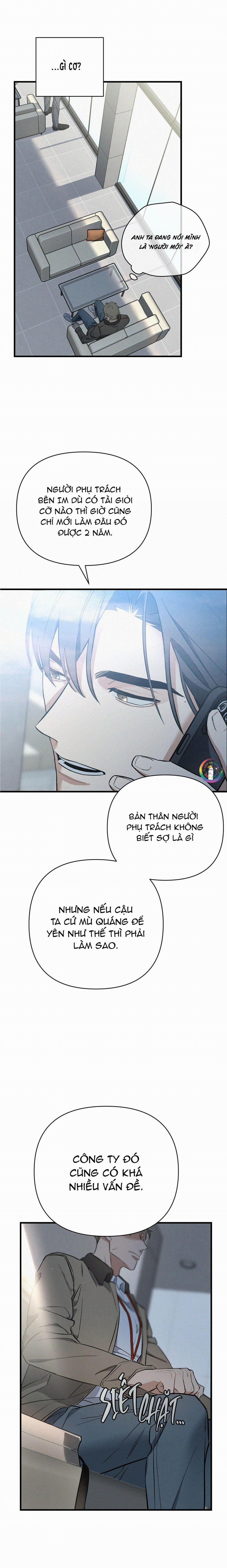 Mary On The Rocks (END) 2 trang 12