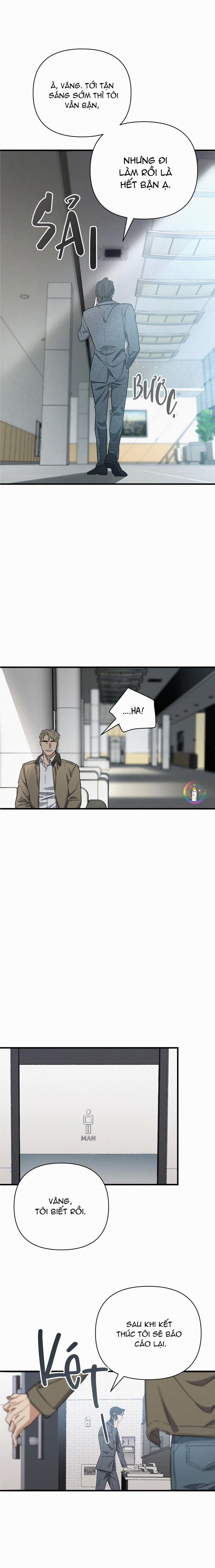 Mary On The Rocks (END) 2 trang 13