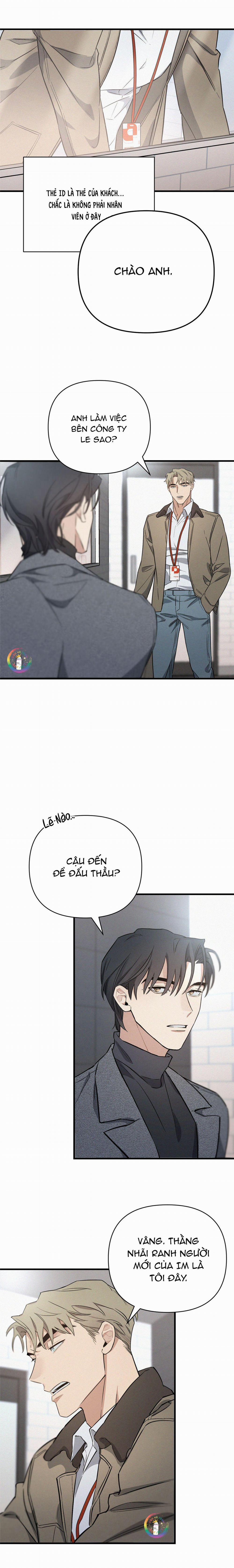 Mary On The Rocks (END) 2 trang 15