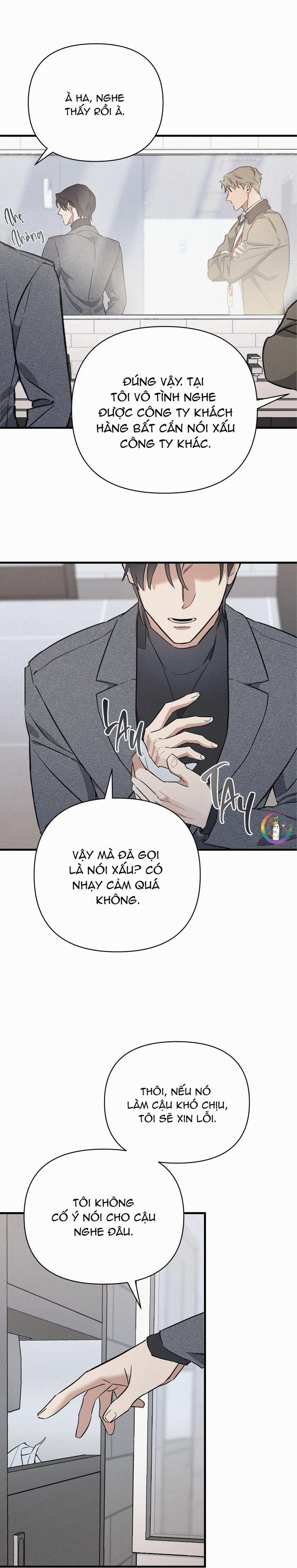 Mary On The Rocks (END) 2 trang 16