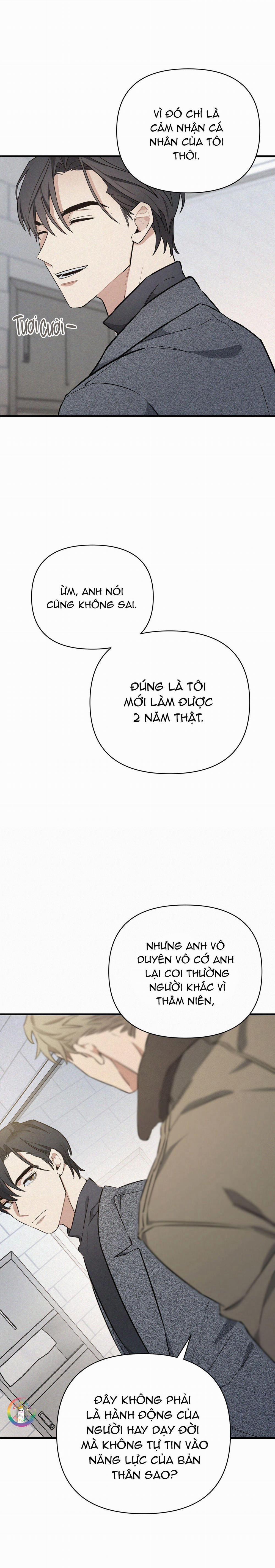 Mary On The Rocks (END) 2 trang 17