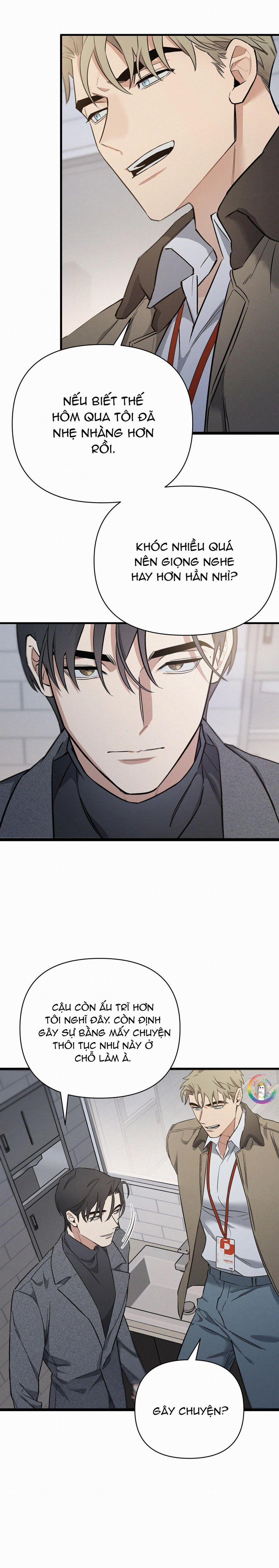 Mary On The Rocks (END) 2 trang 18