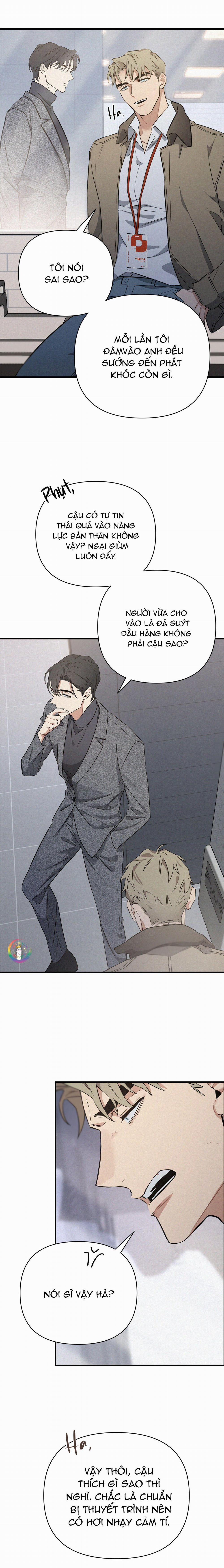 Mary On The Rocks (END) 2 trang 19