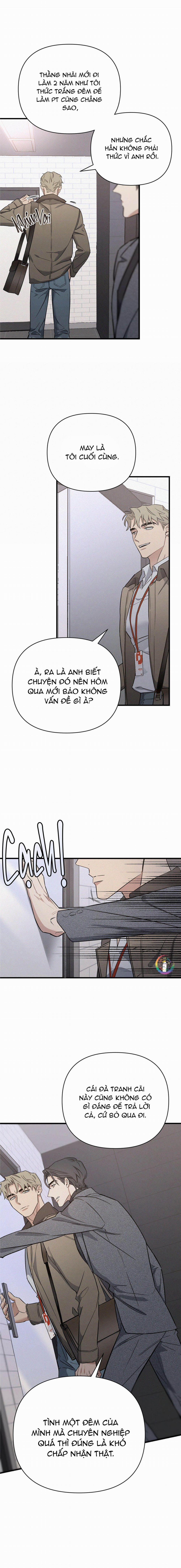 Mary On The Rocks (END) 2 trang 20